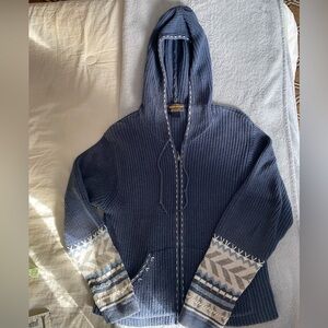 Woolrich knit sweater